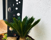 realisations palis schiste ardoise deco paysagere