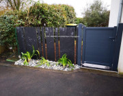 realisations palis schiste ardoise deco paysagere