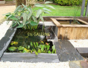 realisations palis schiste ardoise deco paysagere