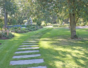 realisations palis schiste ardoise deco paysagere