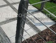 realisations piquet schiste deco paysagere