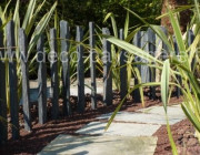 realisations piquet schiste deco paysagere