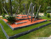 realisations piquet schiste deco paysagere