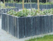 realisations piquet schiste deco paysagere