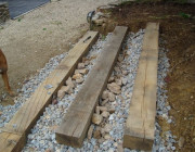 realisations pose traverses deco paysagere