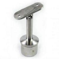 support orientable tube inox 42.4mm